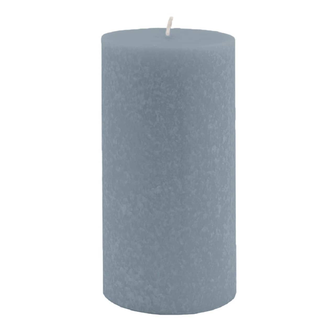 Root Candles 3" x 6" Unscented Timberline™ Pillar Candle